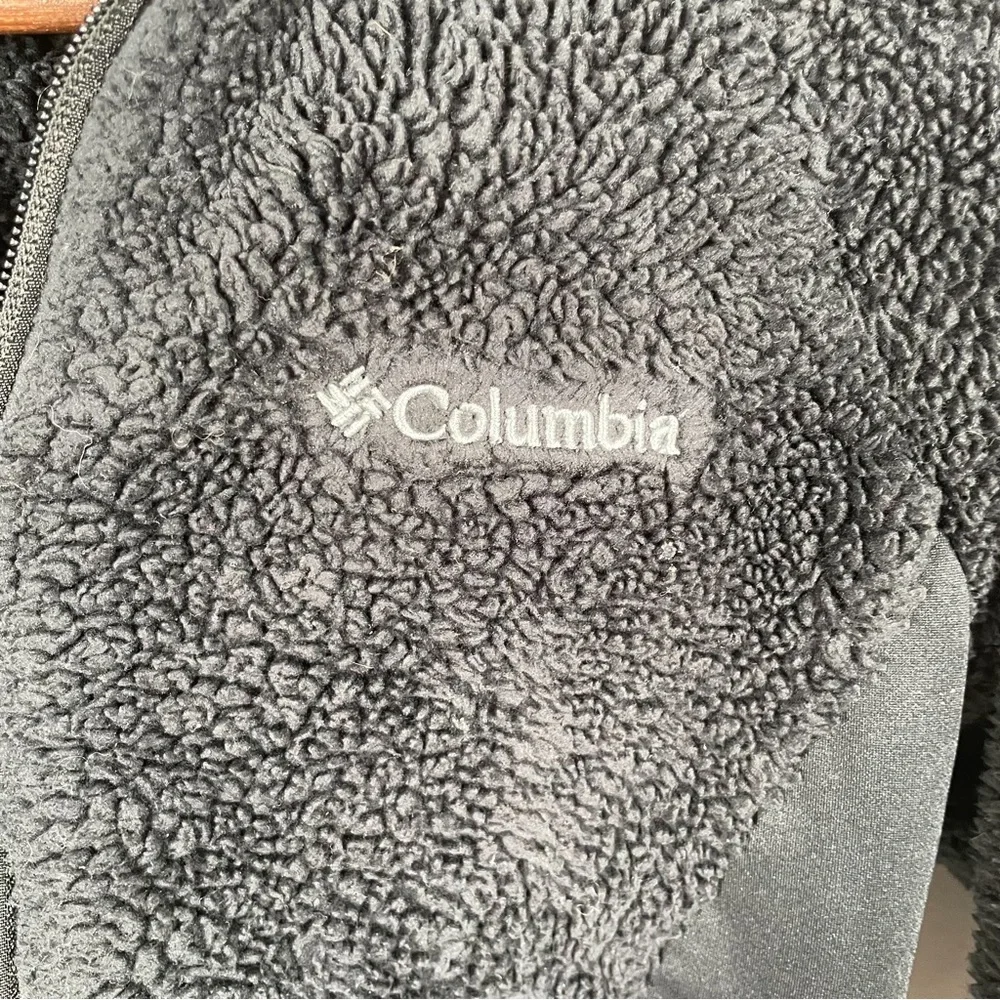 Columbia Sherpa Sweater Jacket - Picture 4 of 7